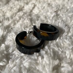 machete dark tortoise hoops